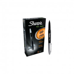 STYLO SHARPIE PEN GRIP NOIR S0921740