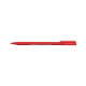 STYLO TRIPLUS® BROADLINER 338 - FEUTRE POINTE MOYENNE 0,8 MM ROUGE 338-2