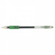 STYLO VERT BILLE G1 GRIP FIN 0,5 MM