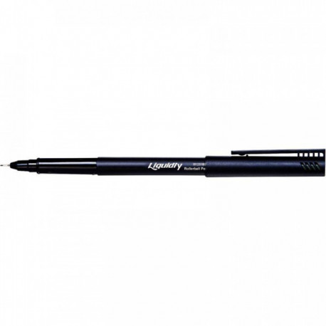 STYLO VERT FEUTRE POINTE FINE BAGUÉE