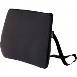 SUPPORT COUSSIN DORSAL BREYTA POIGNEE POUR TOUS LES SIEGES  EN ISO 9241-5.​ FELLOWES 100119852
