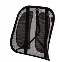 SUPPORT DORSAL MAILLE A ADAPTER A TOUS LES  SIEGES   FELLOWES 9191301