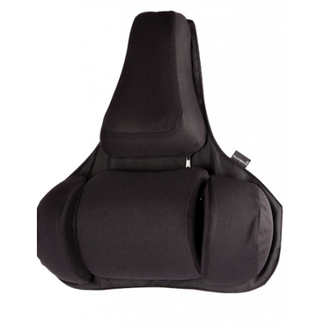  SUPPORT DORSAL PREMIUM PROFESSIONAL H 36,5 x L 37,5 x  55 CM SERIES FELLOWES 8041801