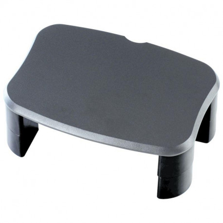 SUPPORT ÉCRAN  300MMX200MMX110MM  Possibilité de glisser les documents A4 sous le support. 