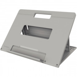 SUPPORT ORDINATEUR  PC PORTABLE NOMADE 17 "MAX REHAUSSEUR ERGONOMIQUE ET REFROIDISSANT EASY RISER L29,82XP23,49XH1,19 KESINGTON