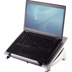 SUPPORT ORDINATEUR PORTABLE PC OFFICE SUITE AJUSTABLE 6 HT   L38,4xP28,9xH16,5cm. FELLOWES 8032001