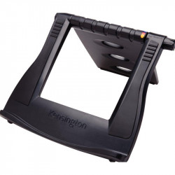 SUPPORT ORDINATEUR PORTABLE PLIANT  EASY RISER INCLINAISON 50 ° POUR 12 A 17"     L28,2XP33,7 XH4 KESINGTON  