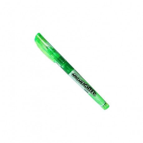 SURLIGNEUR ENCRE LIQUIDE FIN VERT