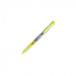 SURLIGNEUR ENCRE LIQUIDE JAUNE UNIBALL USP105 J