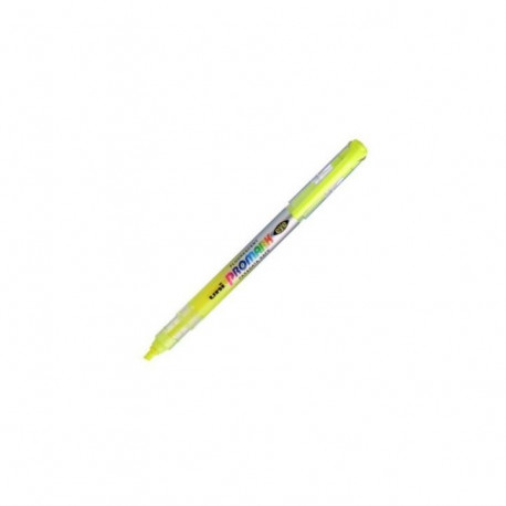 SURLIGNEUR ENCRE LIQUIDE JAUNE UNIBALL USP105 J