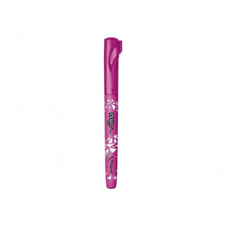 SURLIGNEUR FLUO'PEPS PEN ROSE MAPED 734036