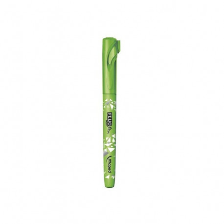 SURLIGNEUR FLUO'PEPS PEN VERT MAPED 734033