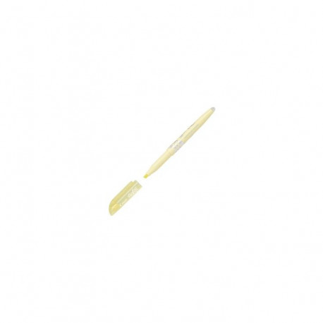 SURLIGNEUR FRIXION LIGHT SOFT JAUNE PASTEL PILOT 4902505473845