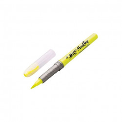 SURLIGNEUR POINTE FLEXIBLE HIGHLIGTER FLEX JAUNE 942040