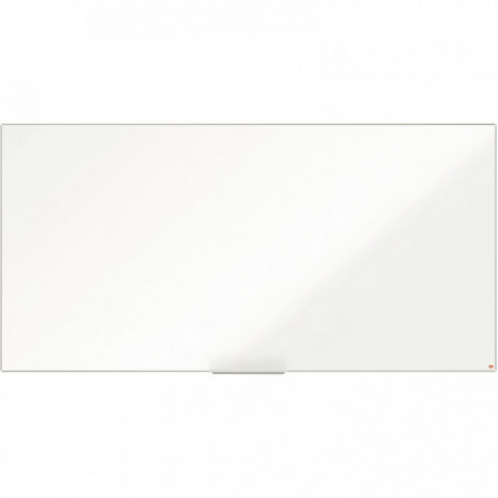 TABLEAU BLANC NOBO ACIER LAQUE 180x120 CM