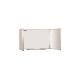 TABLEAU BLANC TRYPTIQUE LAQUE 90X120 - 90X240  R02020108170