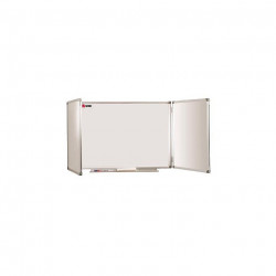 TABLEAU BLANC TRYPTIQUE LAQUE 90X120 - 90X240  R02020108170