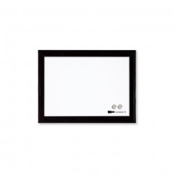 TABLEAU MAGNETIQUE CADRE NOIR 585x430 MM 1903785