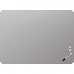 TABLEAU VERRE MAGNÉTIQUE GREY 1200X100