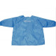 TABLIER A MANCHES ENFANT 4-6 ANS BLEU