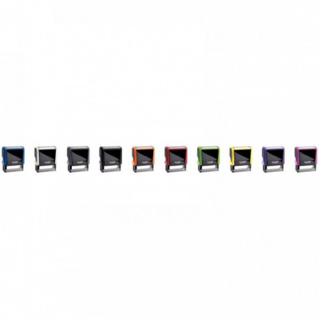 TAMPON PERSONNALISE 4927  PRINTY4927 PLAQUE 9LIGNE 60X40MM MAXI