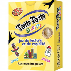 TAM TAM SAFARI MOT IRREGULIER