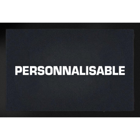 TAPIS  95X150 CM DE SOL INTERIEUR  GRATTANT PASSAGE INTENSE PERSONNALISABLE PATIO