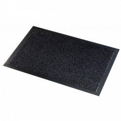 TAPIS de sol 60X100 CM sol exterieur et interieur   ACCUEIL GRATTANT  QUALITÉ BRUSH PP, ASPECT VELOURS PASSAGE INTENSE 