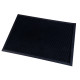 TAPIS de sols 60x80 CM exterieur A PICOT  NOIR PASSAGE IMPORTANT 