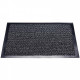 TAPIS de sols  90X60CM  INTÉRIEUR ANTI-POUSSIÈRE  PASSAGE important semelle vinyle lavable brosse et eau a 30°