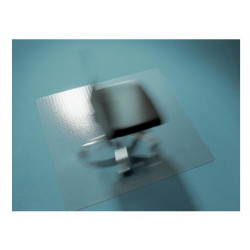 TAPIS DE SOL TRANSPARENT 90x120 CONVIENT POUR MOQUETTES