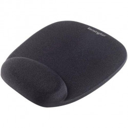 TAPIS DE SOURIS AVEC REPOSE-POIGNET ÉCONOMIQUE MOUSSE KESINGTON L28Xl21,5XEP3,7 CM