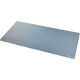 TAPIS DE SOURIS ET SOUS MAIN DE BUREAU BLEU GRIS BREYTA L80 XP840XH0,25 CM MICROBAN FELLOWES 