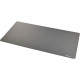 TAPIS DE SOURIS ET SOUS MAIN DE BUREAU EAU GRIS BREYTA L80 XP840XH0,25 CM MICROBAN FELLOWES 