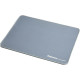 TAPIS DE SOURIS XL BREYTA BLEU GRIS L28XP21XH0,25 CM MICROBAN FELLOWES 