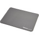 TAPIS DE SOURIS XL BREYTA GRIS L28XP21XH0,25 CM MICROBAN FELLOWES 