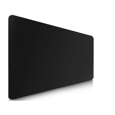 TAPIS DE SOURIS XXL 900X400MM POLYESTER NOIR