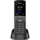 TÉLÉPHONE YEALINK COMBINÉ DECT SUP W73P