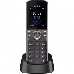 TÉLÉPHONE YEALINK COMBINÉ DECT SUP W73P
