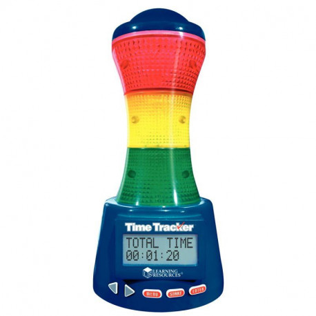 TIME TRACKER - APPAREIL COMPTE À REBOURS