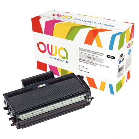  TONER BROTHER TN3170 NRCO