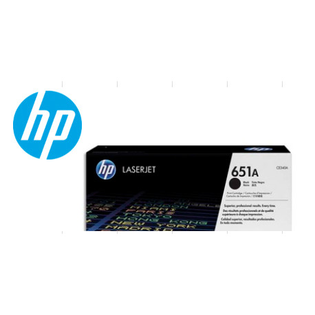 TONER LASER HP NOIR CE340A P/MFP M775F 13500P