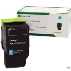 TONER LEXMARK 78C2XC0 CYTHCMQ