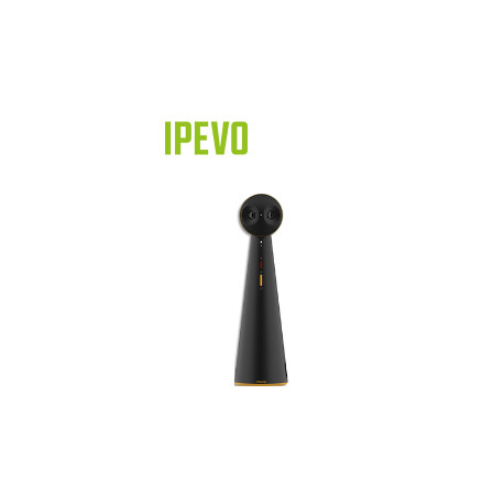 TOTEM IPEVO 180 / CAMERA DE CONFERENCE PORTABLE CAPTATION A 180 DEGRES