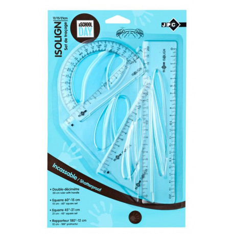 TRACAGE INCASSABLE KIT DE 4  FTS040162