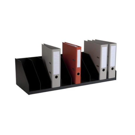 TRIEUR A CASES FIXES POUR ARMOIRE 10 CASES NOIR