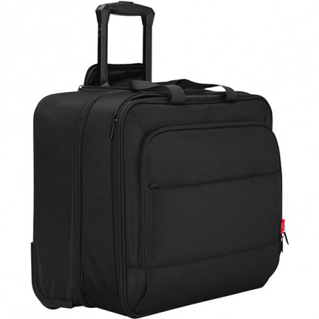 TROLLEY DEUX ROUES NOIR DE 17 POUCES