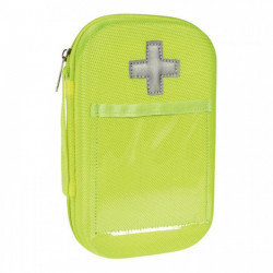 TROUSSE 1ER SECOURS HAUTE VISIBILITÉ SPÉCIAL VÉHICULE