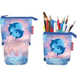 TROUSSE 2 EN 1 DAUPHIN TIENT DEBOUT