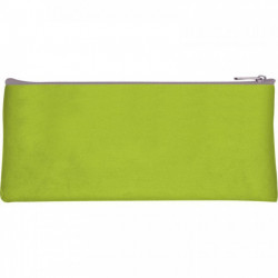 TROUSSE FOURRE TOUT PLAT 22X11CM ASS